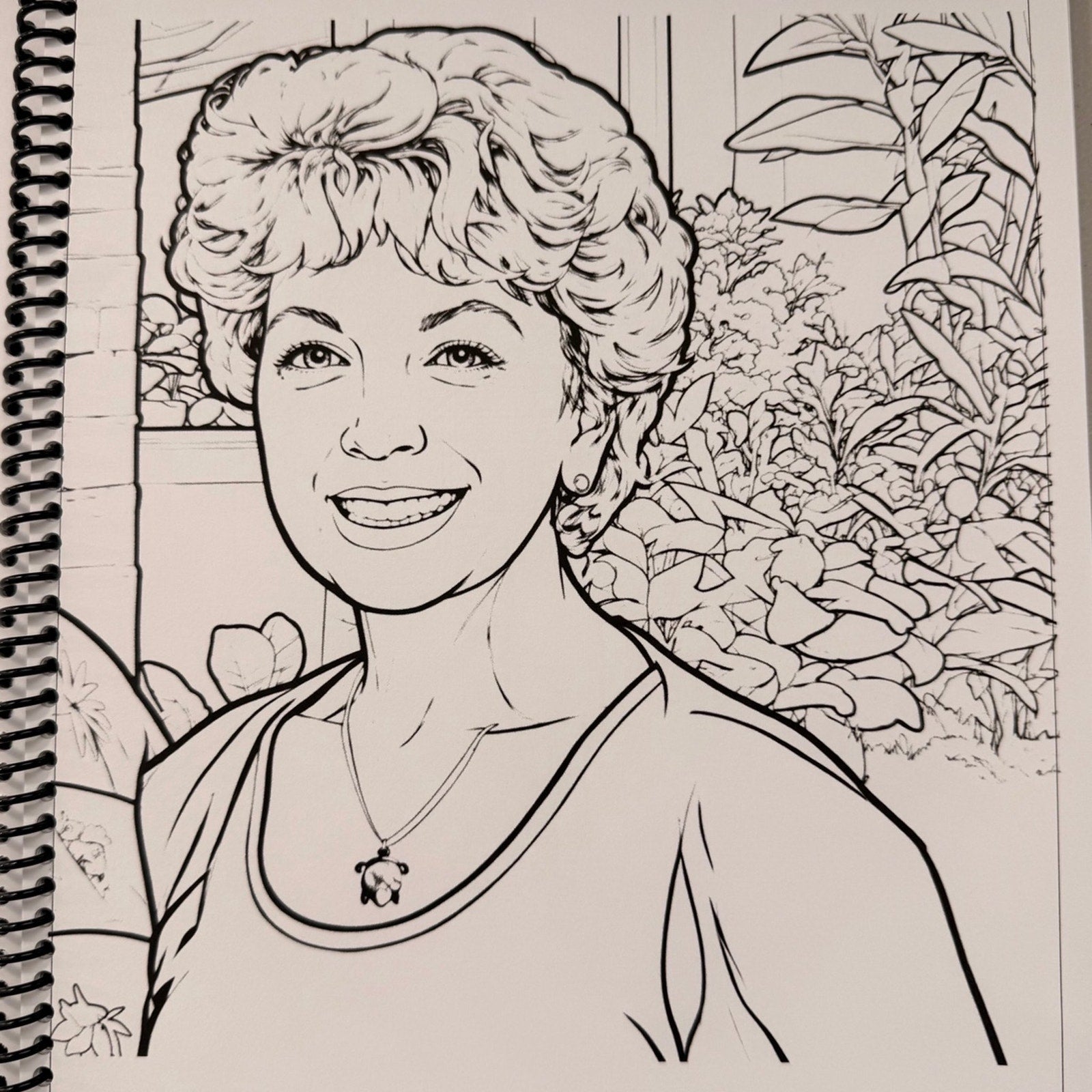 Personalized Adult Coloring Book | Up to 25 Custom Pages | Made Just for You |