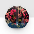 Veloura Bud Vase | Handcrafted Resin Floral Vase Modern Botanical Functional Art